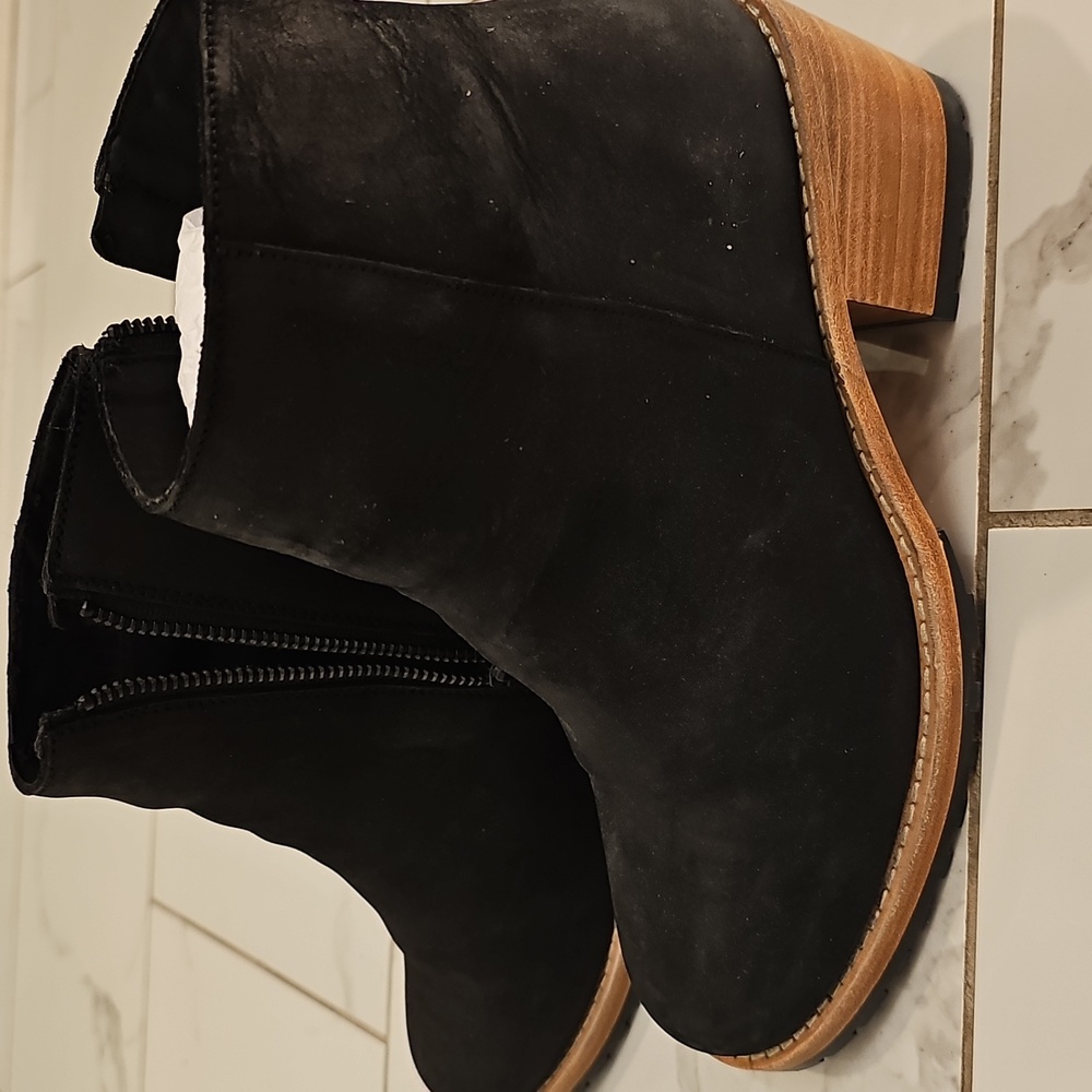 Portland Leather - Patina Canyon Ankle Boot